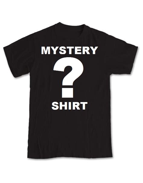 channel 5 mystery shirts